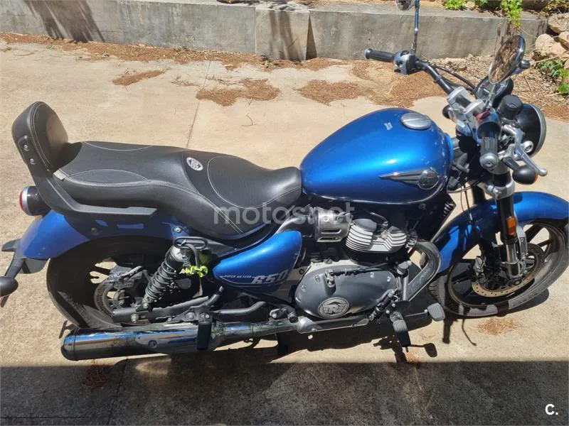 Royal Enfield Super Meteor 650 4900 € 2023 Illes Balears - 2