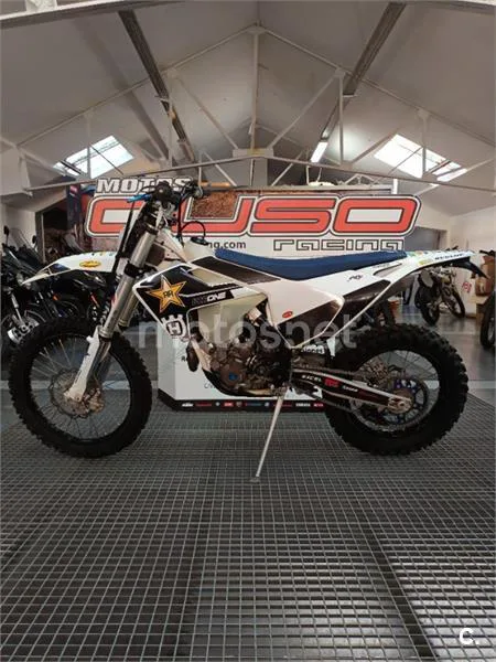 Husqvarna FC 350 6000 € 2018 Madrid - 2