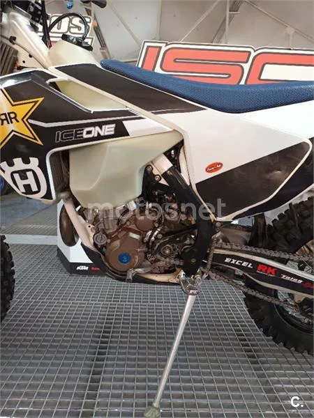 Husqvarna FC 350 – Vista 11