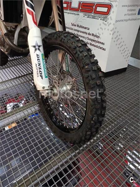 Husqvarna FC 350 – Vista 16