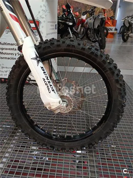 Husqvarna FC 350 – Vista 17