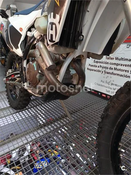 Husqvarna FC 350 – Vista 18