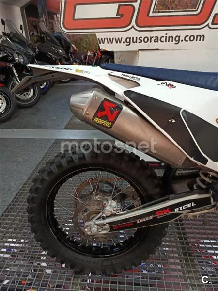 Husqvarna FC 350 – Vista 20