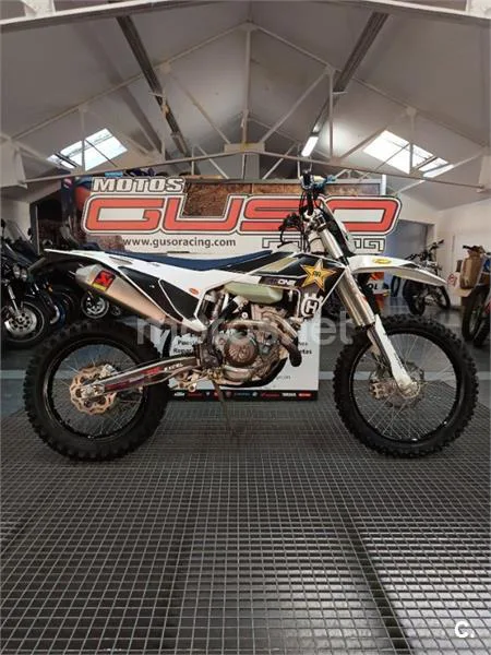 Husqvarna FC 350 – Vista 3
