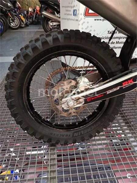 Husqvarna FC 350 – Vista 21