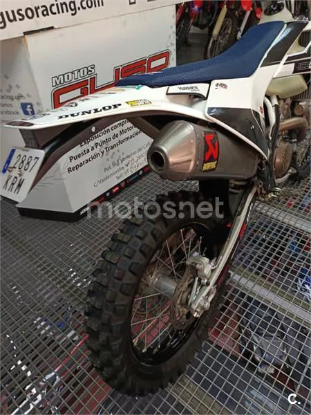 Husqvarna FC 350 – Vista 23
