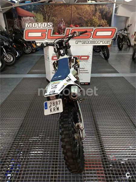 Husqvarna FC 350 – Vista 24