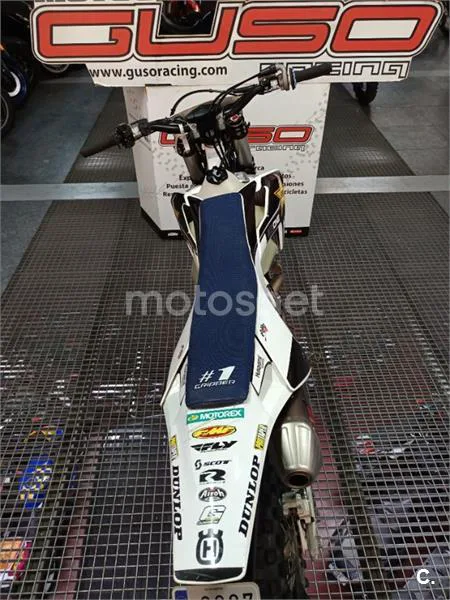 Husqvarna FC 350 – Vista 25