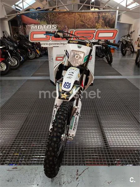 Husqvarna FC 350 – Vista 4