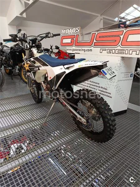 Husqvarna FC 350 – Vista 7
