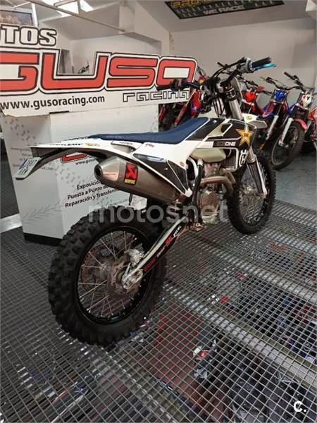 Husqvarna FC 350 – Vista 8