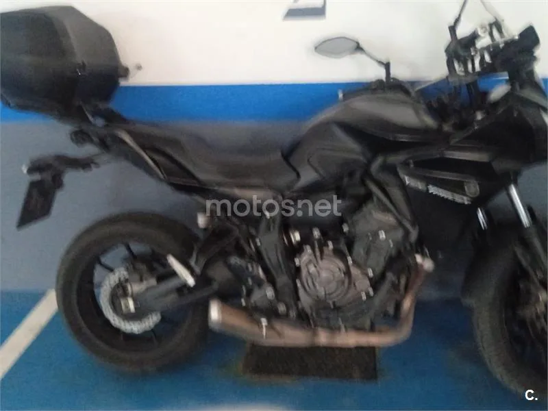 Yamaha Tracer 700 5111 € 2016 Madrid - 1