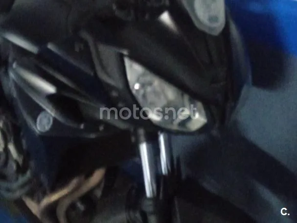Yamaha Tracer 700 5111 € 2016 Madrid - 2