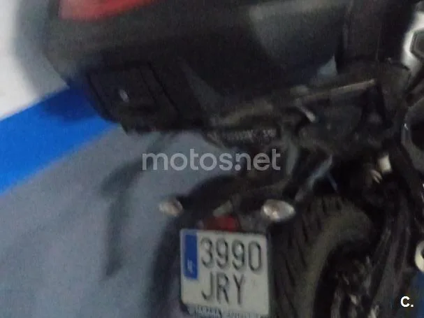 Yamaha Tracer 700 - Vista 3