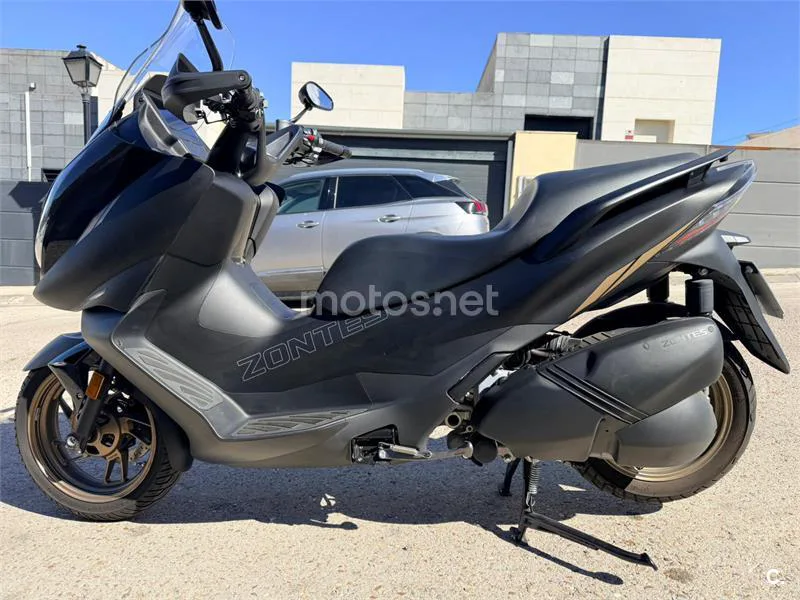 Zontes 350 E – Vista 12