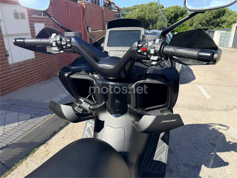 Zontes 350 E – Vista 9