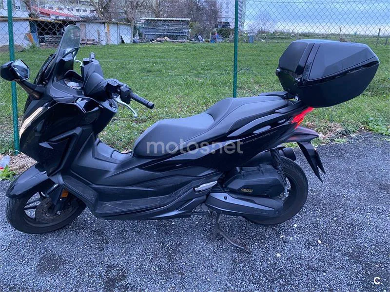 Honda Forza 125 – Vista 2