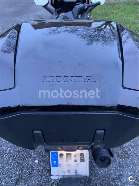Honda Forza 125 – Vista 3