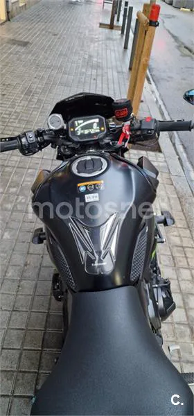 Kawasaki Z900 – Vista 6