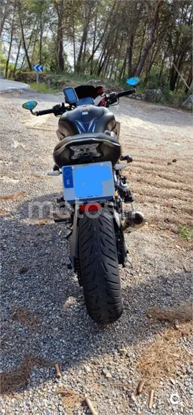 Kawasaki Z900 – Vista 9