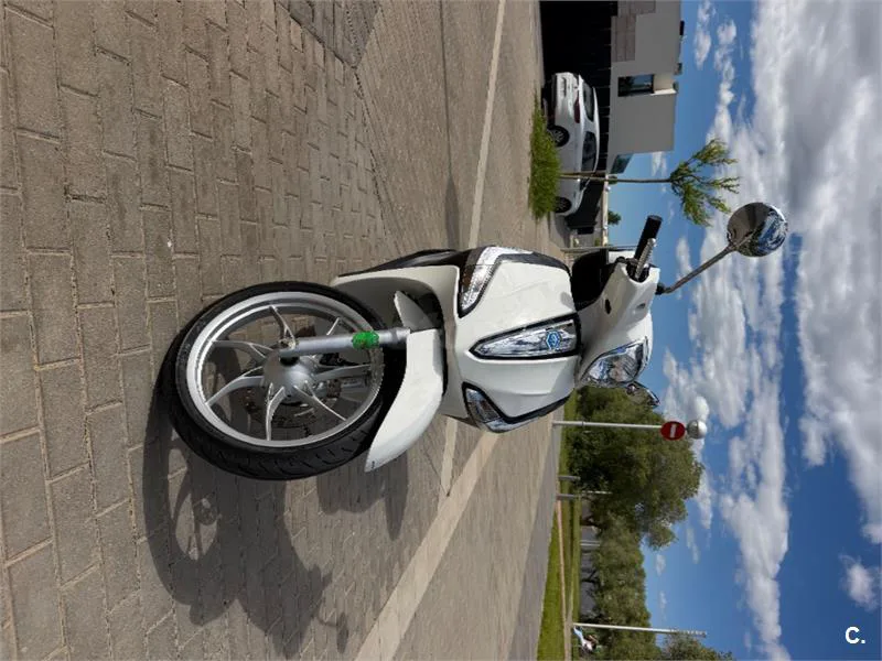 Piaggio Liberty – Vista 2