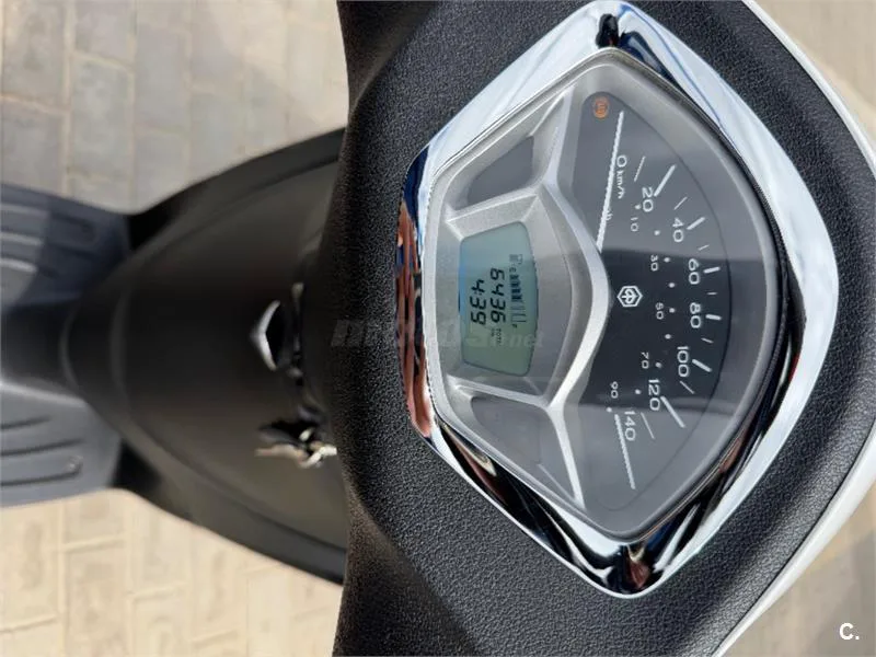 Piaggio Liberty – Vista 5
