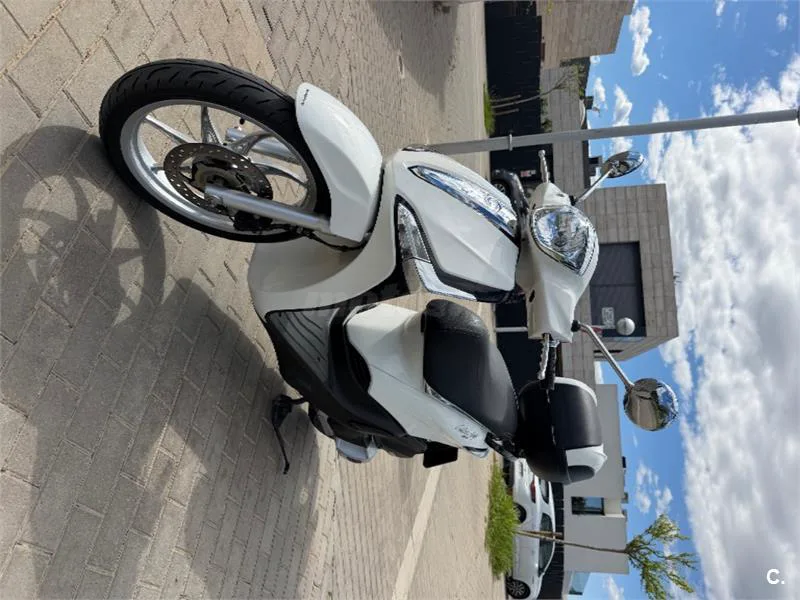 Piaggio Liberty – Vista 6