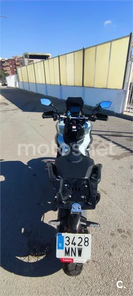 Honda X-ADV – Vista 2