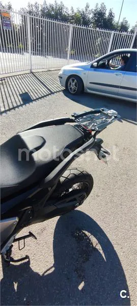 Honda X-ADV – Vista 3