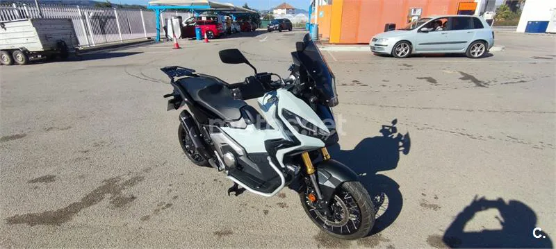 Honda X-ADV – Vista 5