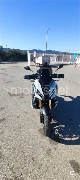 Honda X-ADV – Vista 7