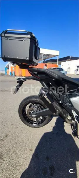 Honda X-ADV – Vista 8