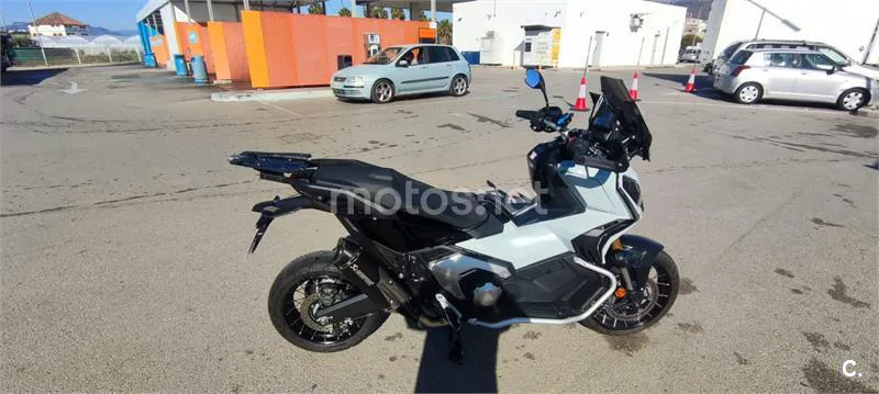 Honda X-ADV – Vista 9