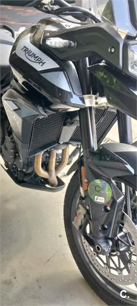 Triumph Tiger 900 – Vista 3