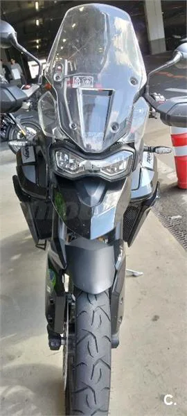 Triumph Tiger 900 – Vista 4