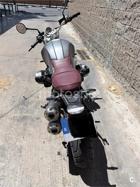 BMW R nineT – Vista 2