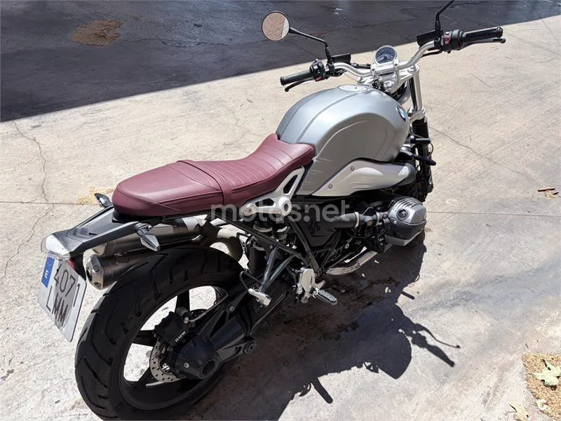 BMW R nineT – Vista 3