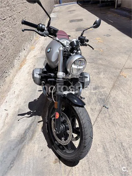 BMW R nineT – Vista 4