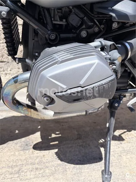 BMW R nineT – Vista 5