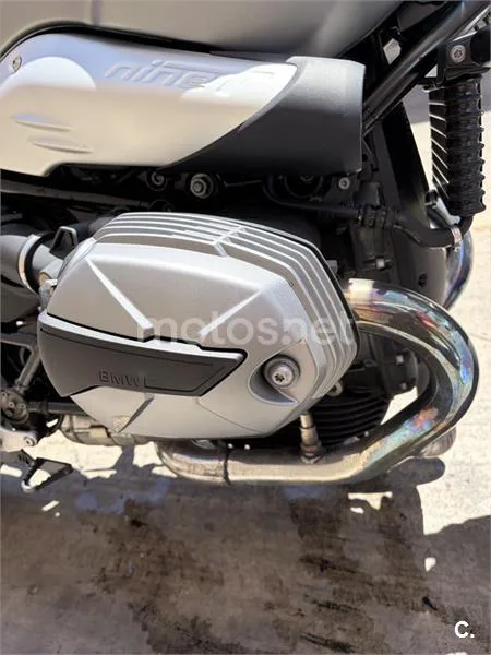 BMW R nineT – Vista 6