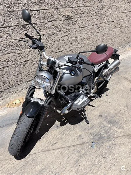 BMW R nineT – Vista 8