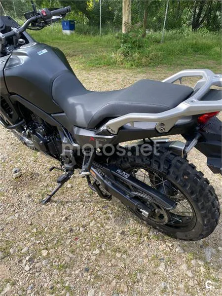 Honda XL 750 Transalp – Vista 2