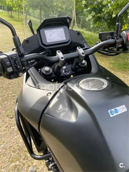 Honda XL 750 Transalp – Vista 12