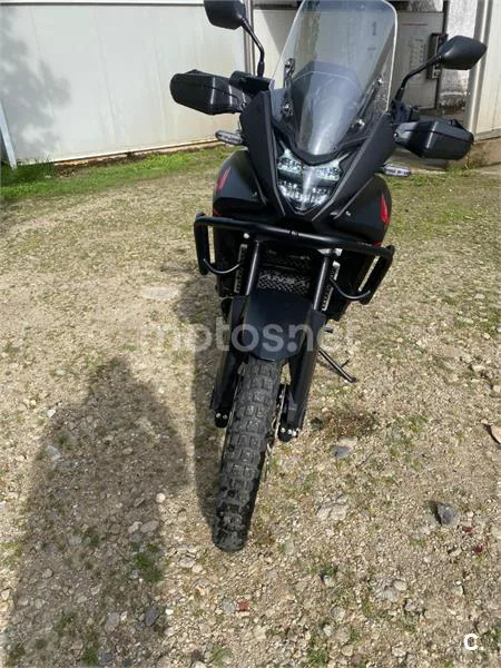Honda XL 750 Transalp – Vista 13
