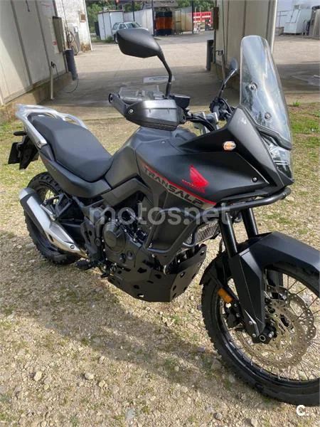 Honda XL 750 Transalp – Vista 6