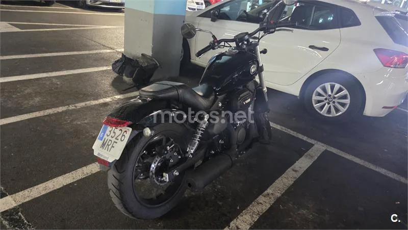 Keeway RK V125C 2200 € 2023 Alicante - 1