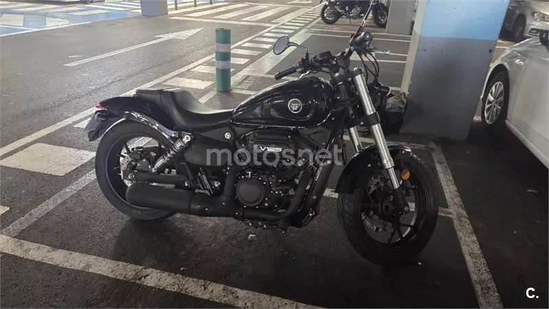 Keeway RK V125C 2200 € 2023 Alicante - 2
