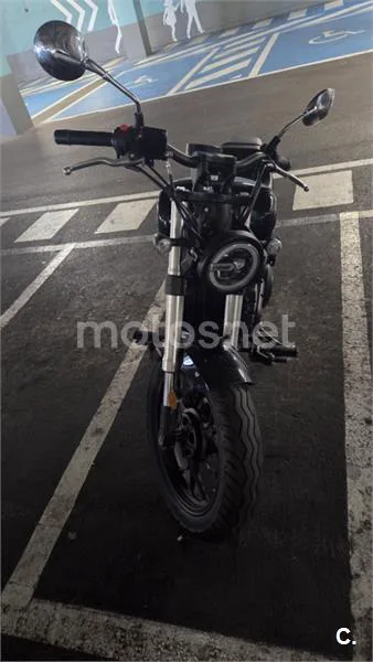 Keeway RK V125C - Vista 3