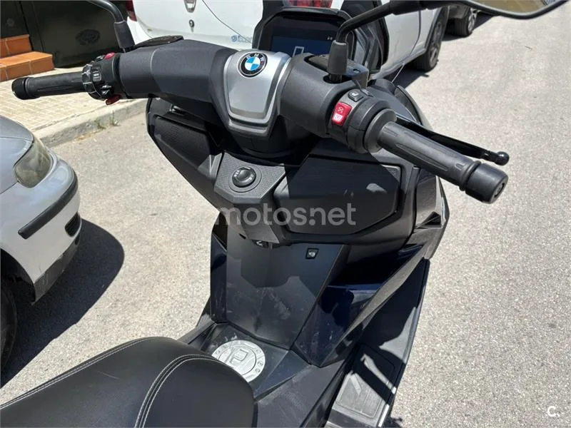 BMW C 400 GT – Vista 2