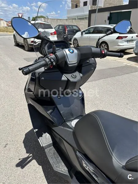BMW C 400 GT – Vista 3